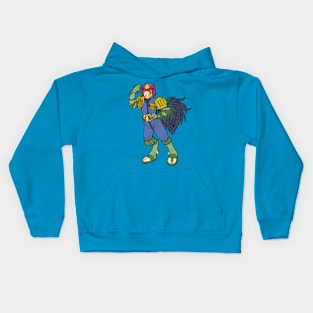 Classic Zack Kids Hoodie